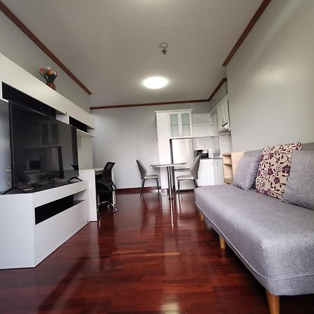 Cozy 1Br Walk To Bts And Airport Rail Link Close To Malls G7 Бангкок Екстер'єр фото