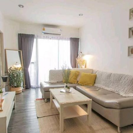 Cozy 1Br Walk To Bts And Airport Rail Link Close To Malls G7 Бангкок Екстер'єр фото