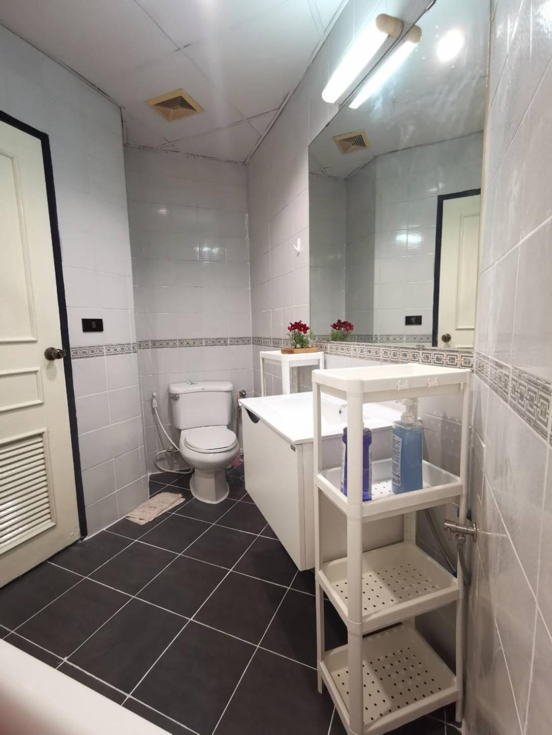 Cozy 1Br Walk To Bts And Airport Rail Link Close To Malls G7 Бангкок Екстер'єр фото