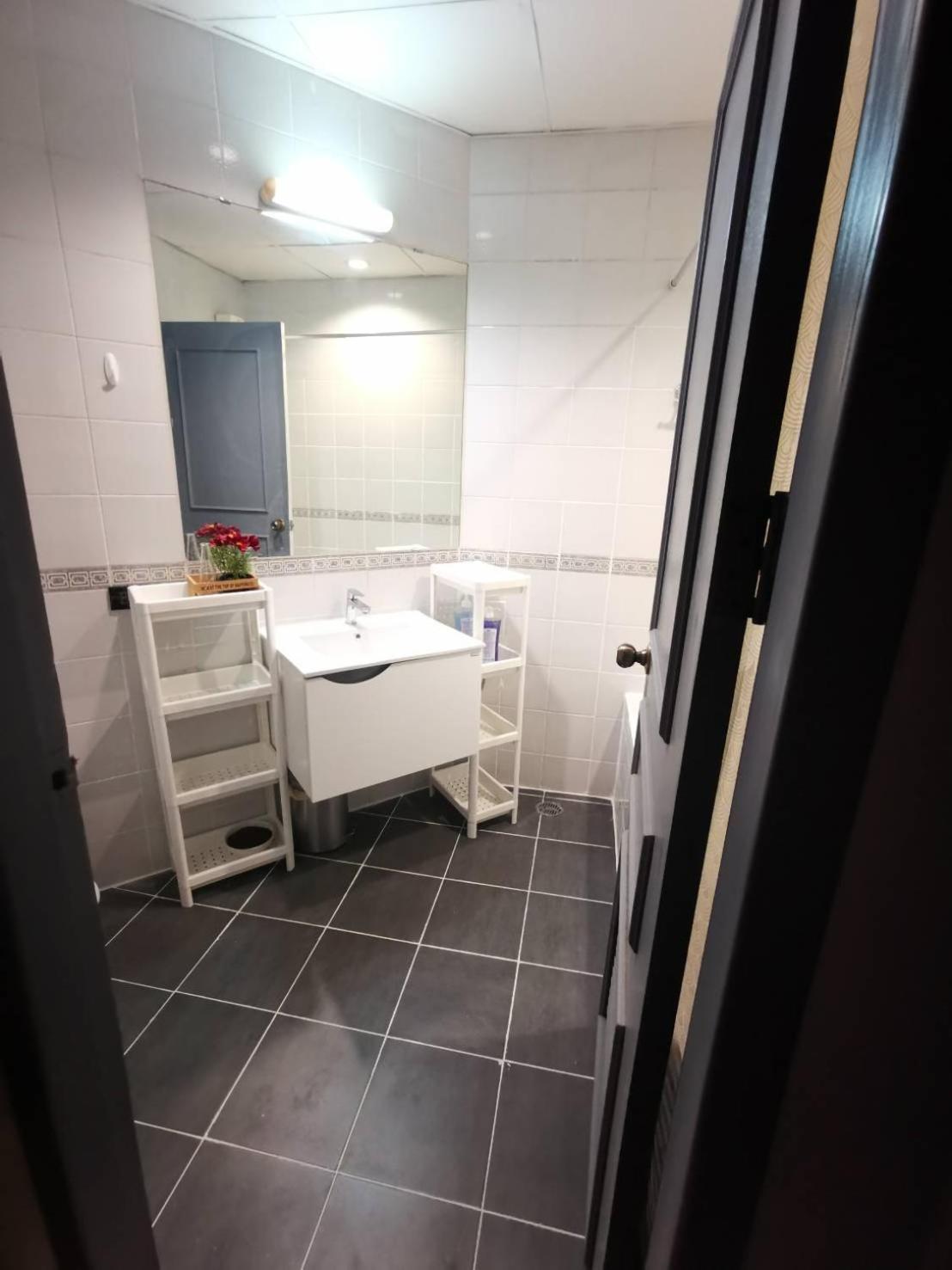 Cozy 1Br Walk To Bts And Airport Rail Link Close To Malls G7 Бангкок Екстер'єр фото