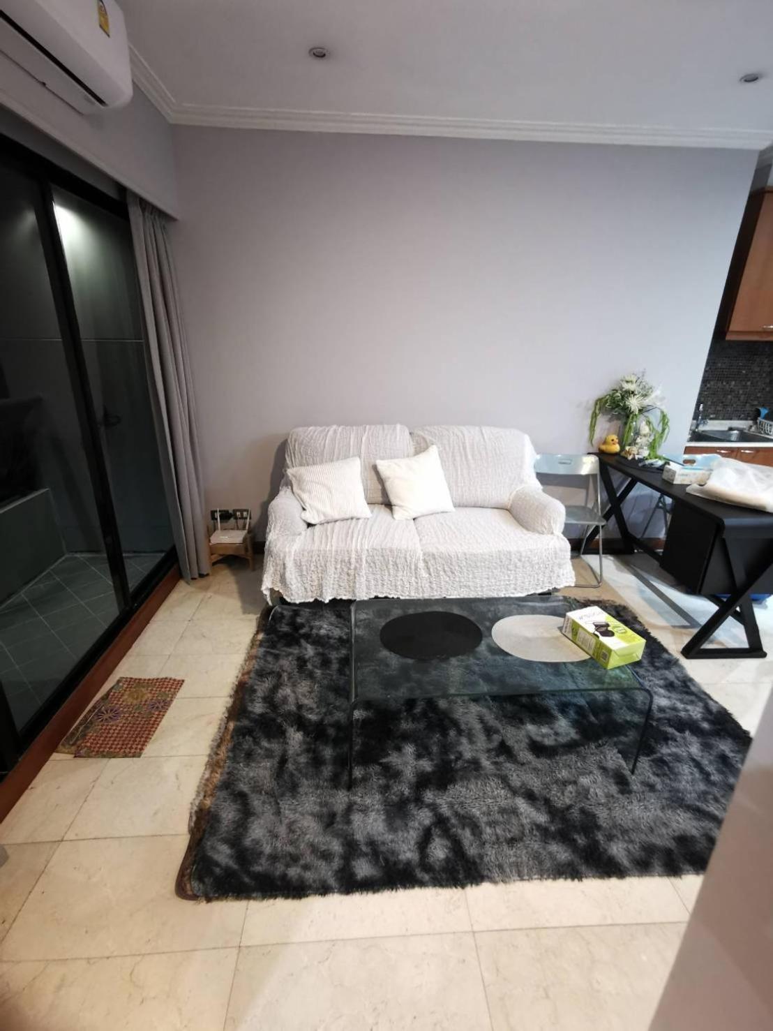 Cozy 1Br Walk To Bts And Airport Rail Link Close To Malls G7 Бангкок Екстер'єр фото