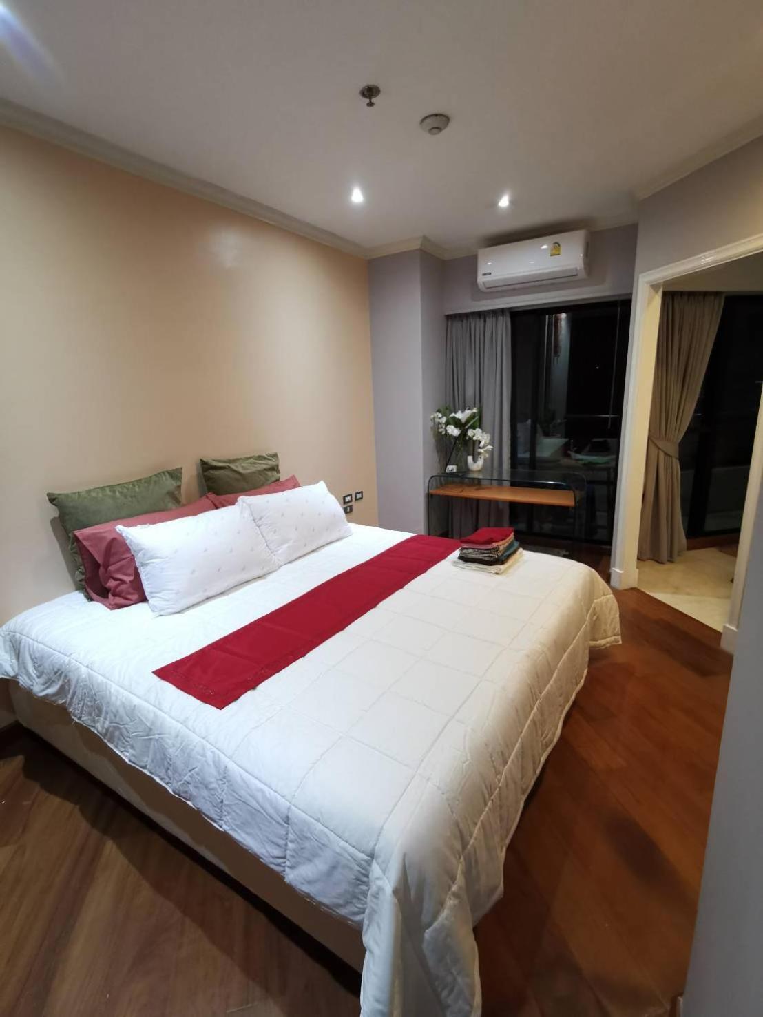 Cozy 1Br Walk To Bts And Airport Rail Link Close To Malls G7 Бангкок Екстер'єр фото