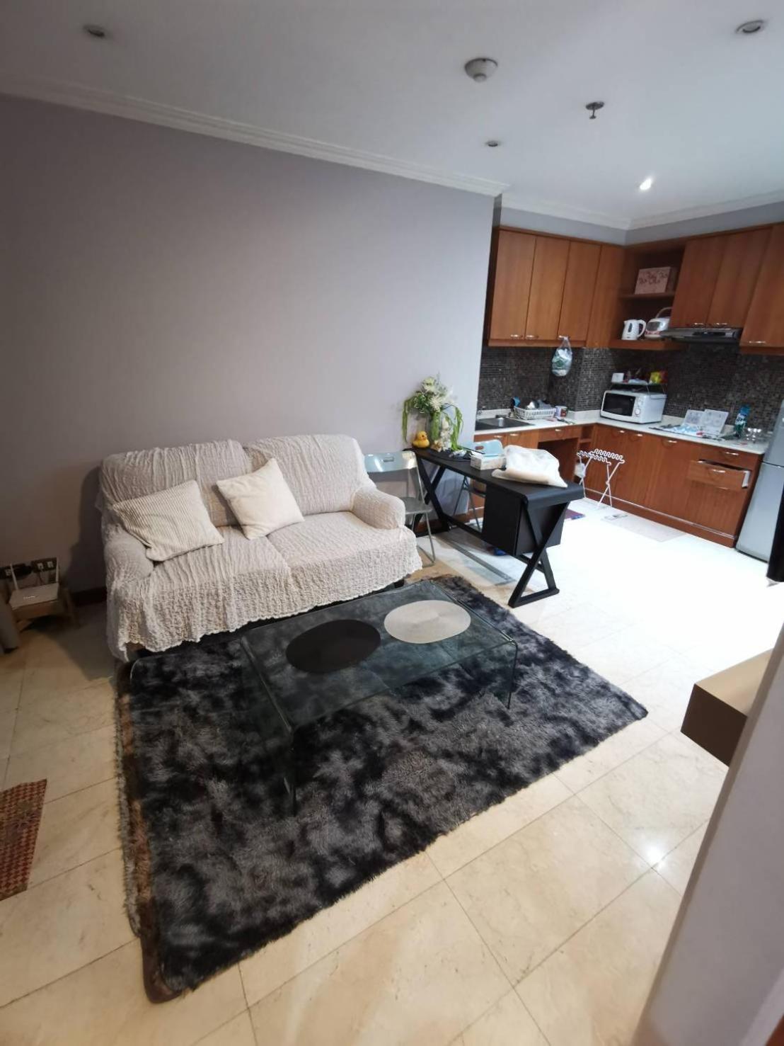Cozy 1Br Walk To Bts And Airport Rail Link Close To Malls G7 Бангкок Екстер'єр фото