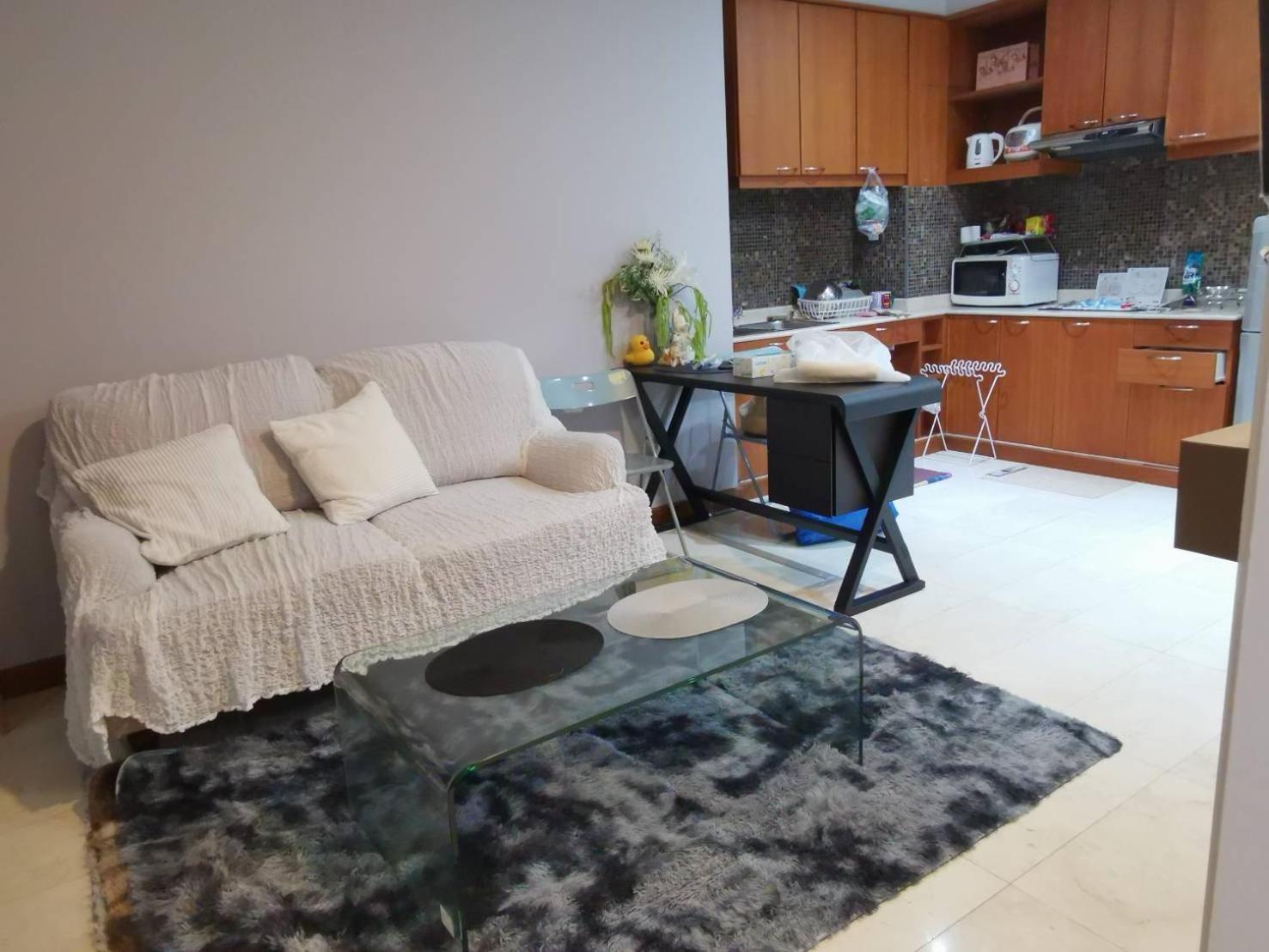 Cozy 1Br Walk To Bts And Airport Rail Link Close To Malls G7 Бангкок Екстер'єр фото