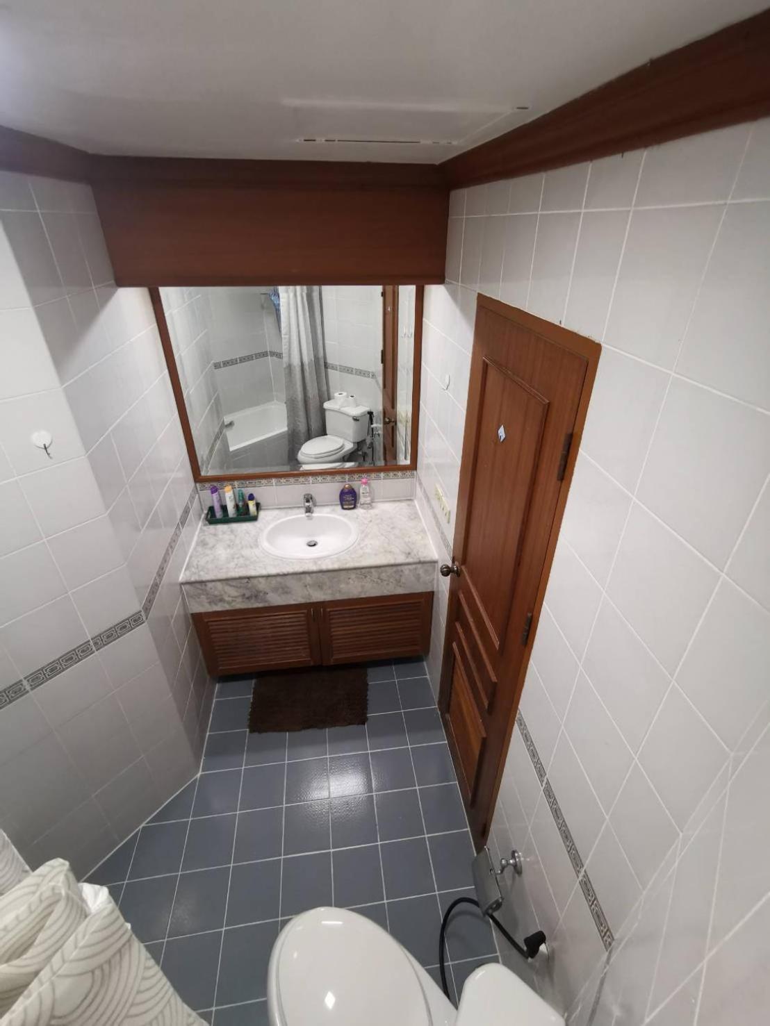 Cozy 1Br Walk To Bts And Airport Rail Link Close To Malls G7 Бангкок Екстер'єр фото