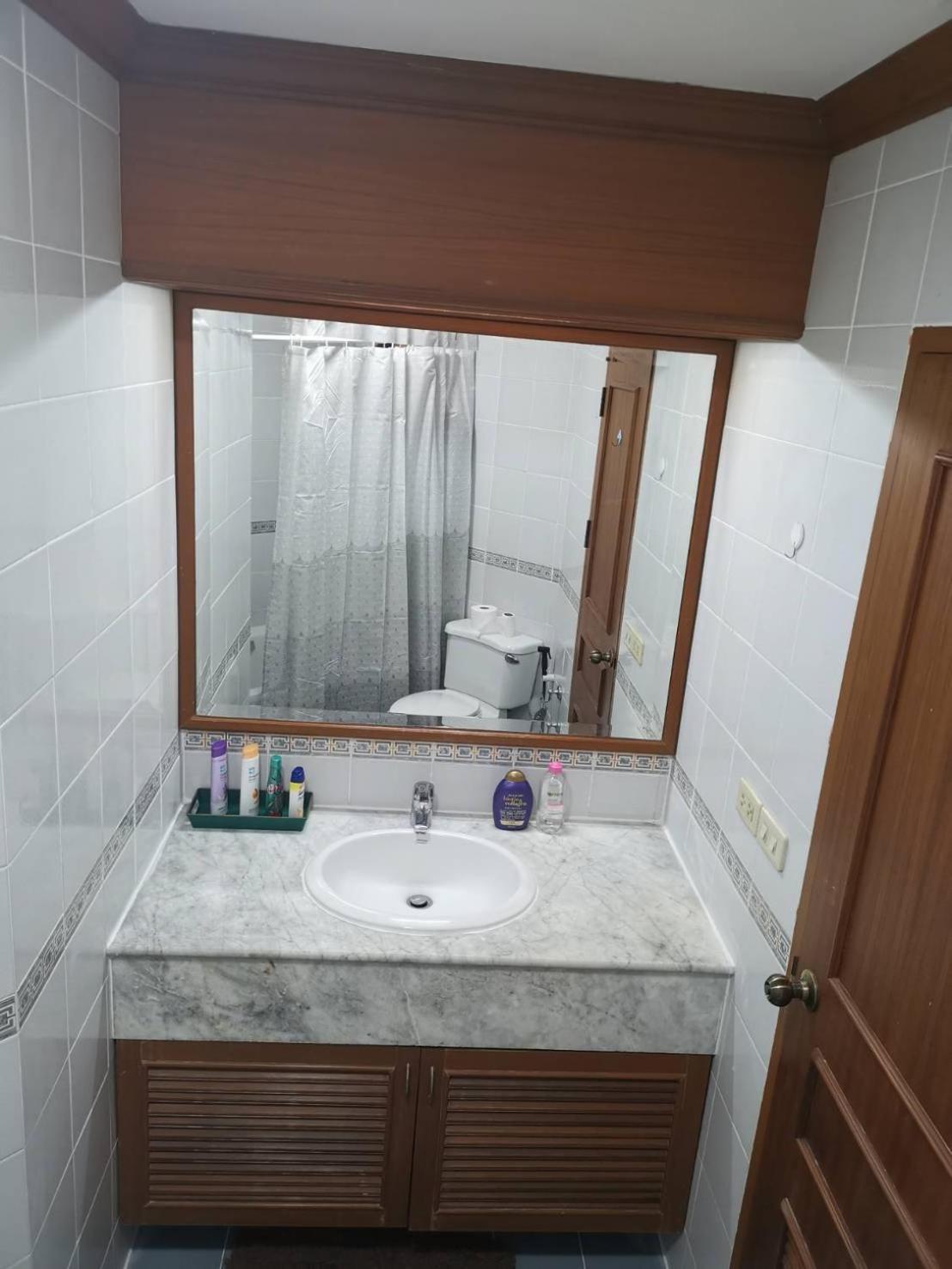 Cozy 1Br Walk To Bts And Airport Rail Link Close To Malls G7 Бангкок Екстер'єр фото