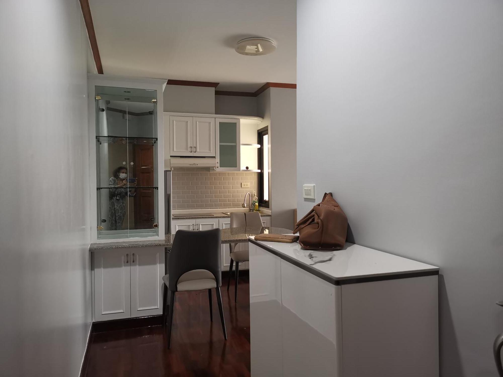 Cozy 1Br Walk To Bts And Airport Rail Link Close To Malls G7 Бангкок Екстер'єр фото