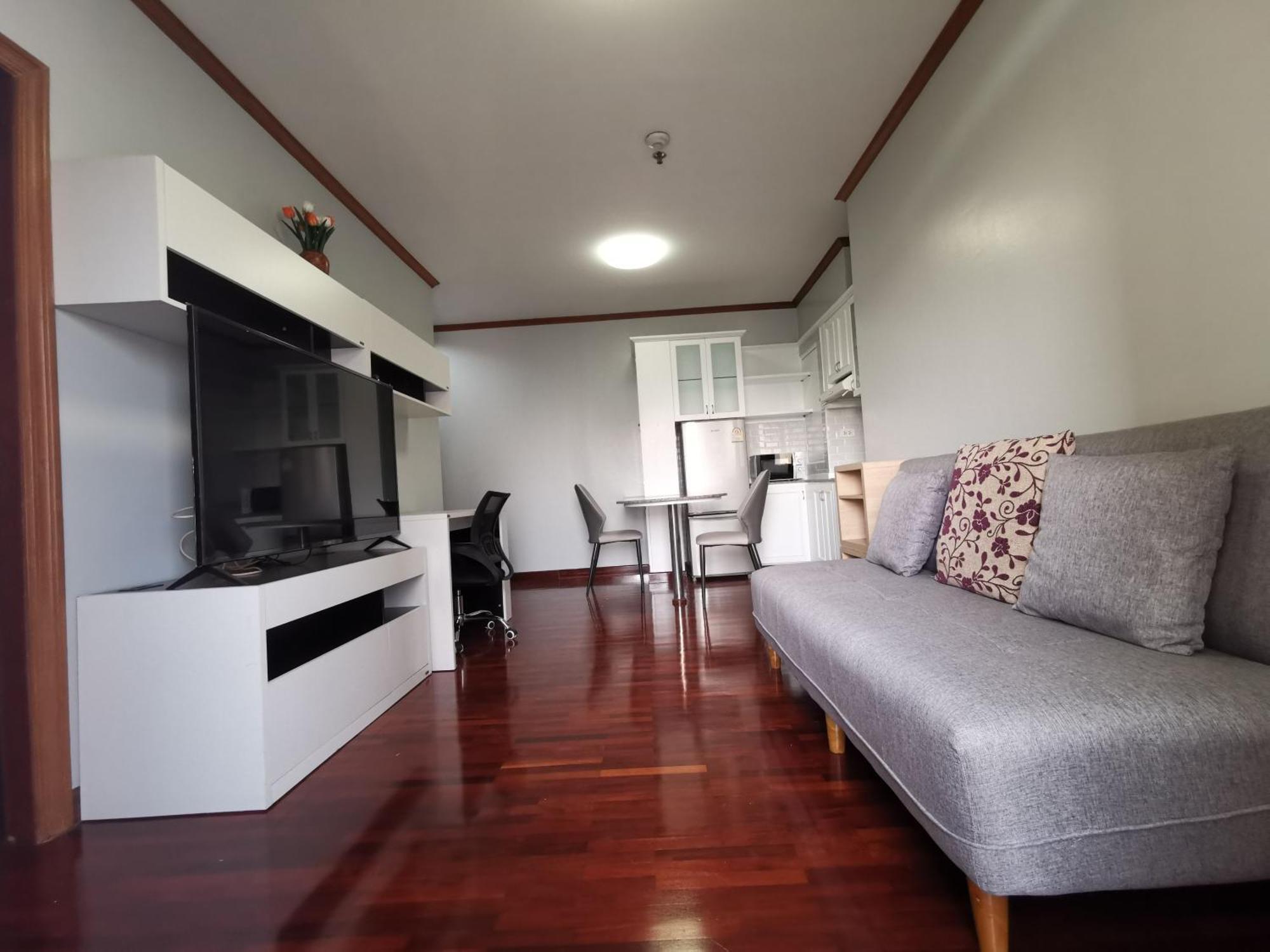 Cozy 1Br Walk To Bts And Airport Rail Link Close To Malls G7 Бангкок Екстер'єр фото