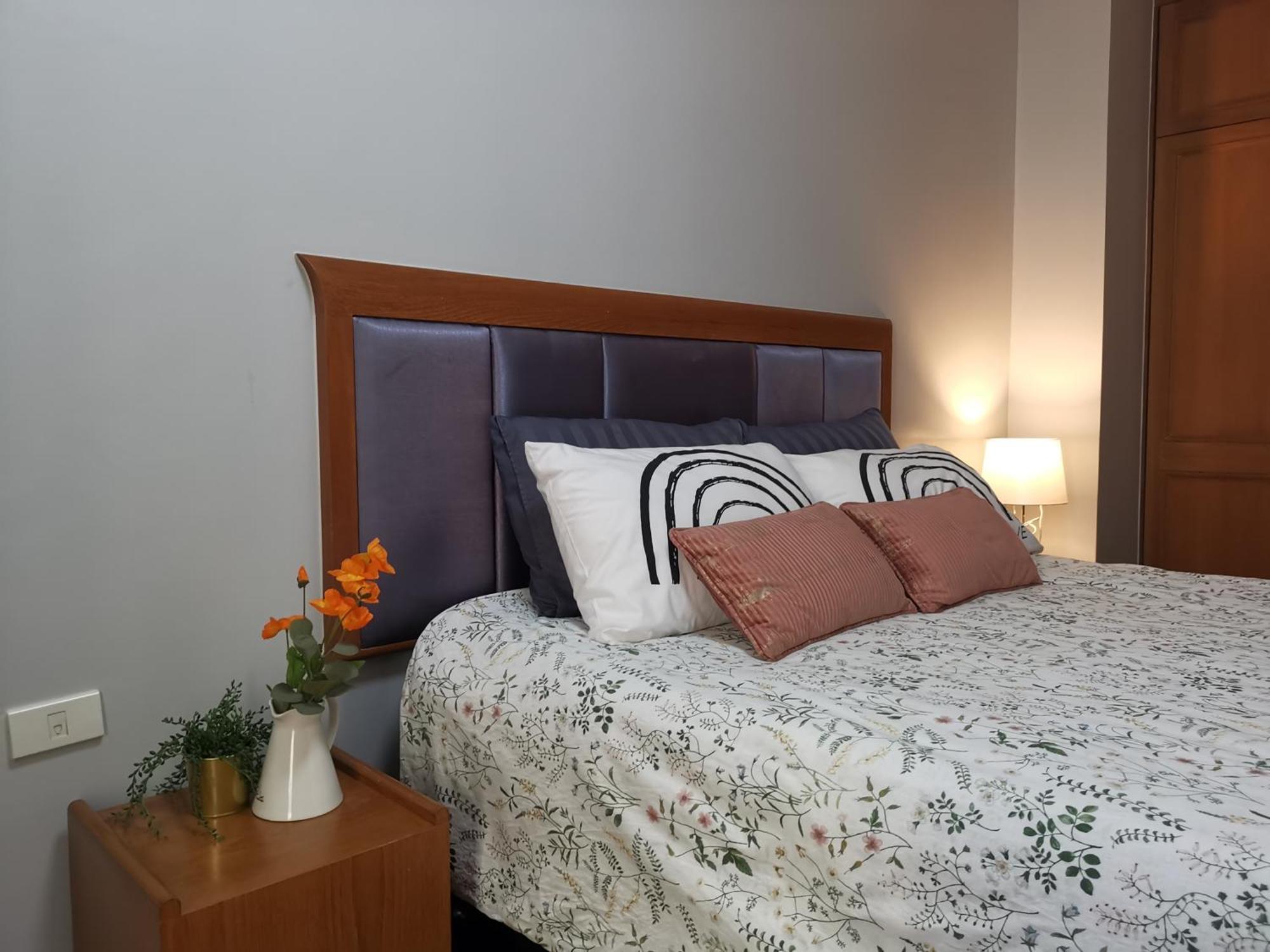 Cozy 1Br Walk To Bts And Airport Rail Link Close To Malls G7 Бангкок Екстер'єр фото