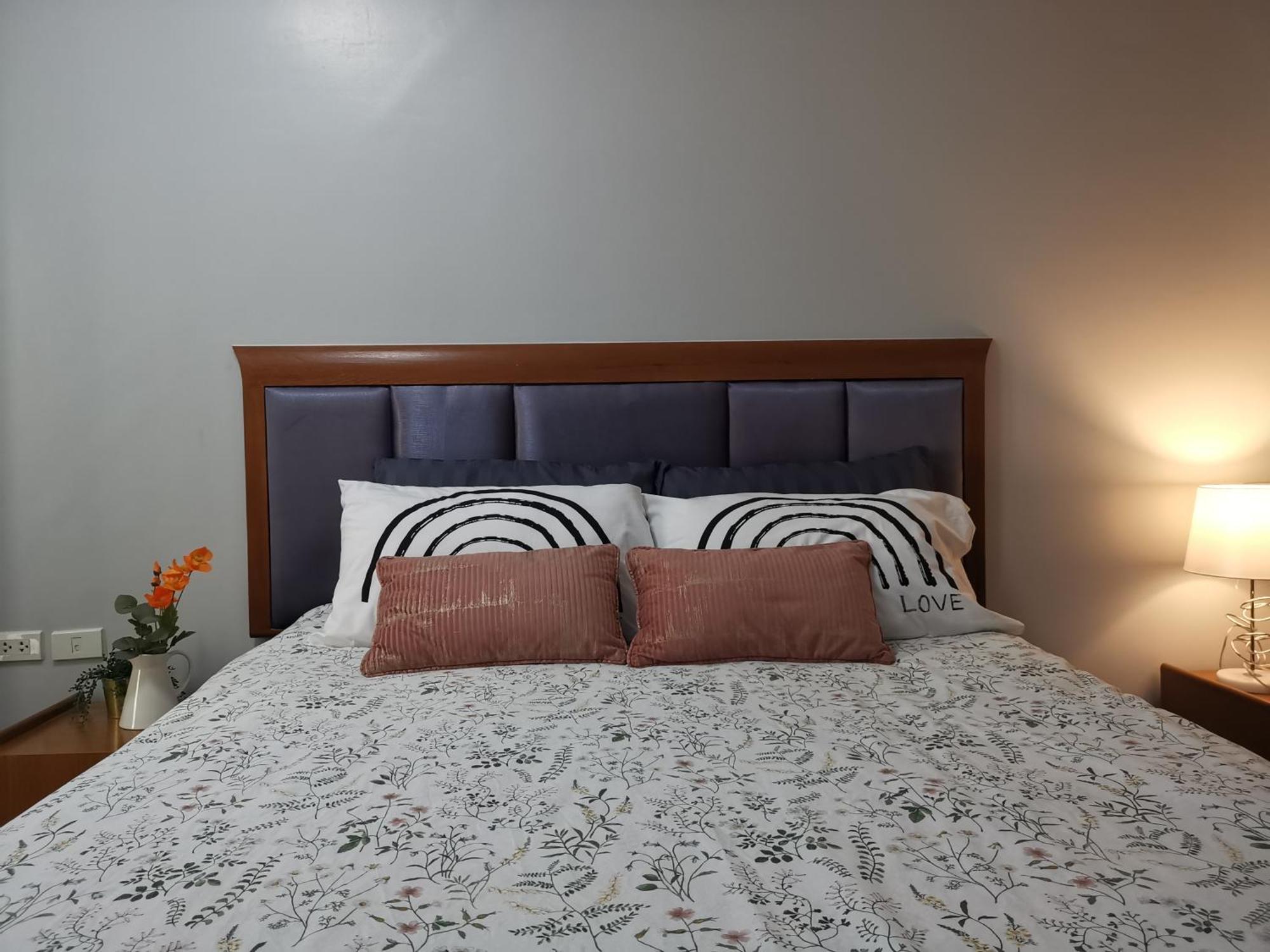 Cozy 1Br Walk To Bts And Airport Rail Link Close To Malls G7 Бангкок Екстер'єр фото