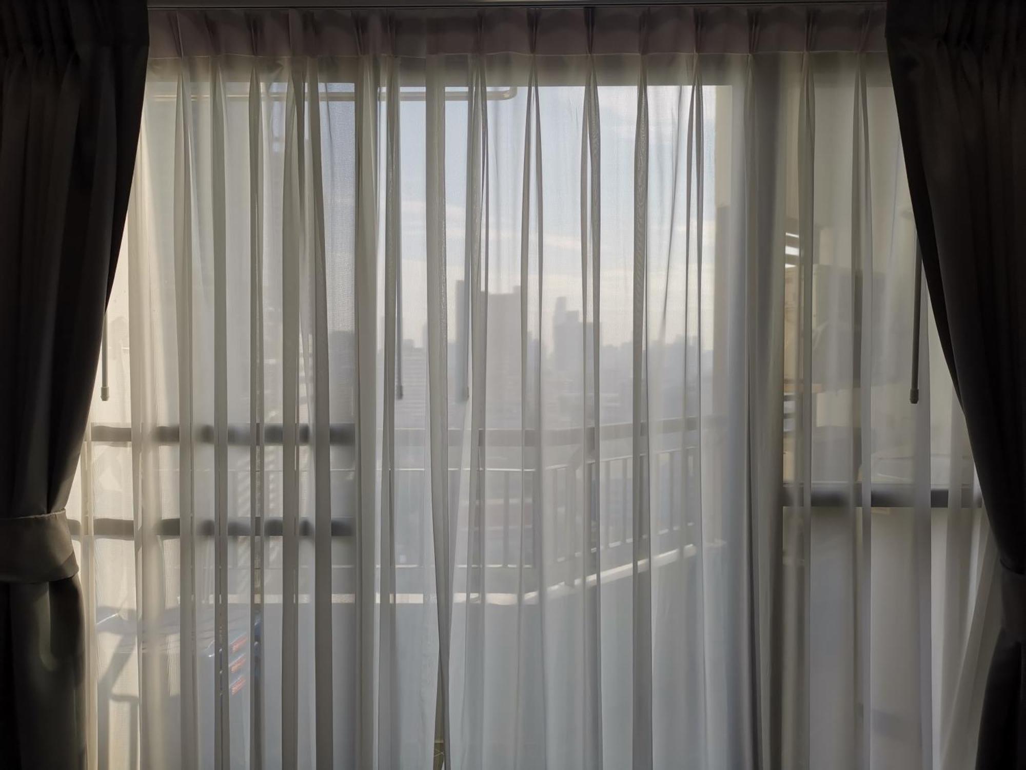 Cozy 1Br Walk To Bts And Airport Rail Link Close To Malls G7 Бангкок Екстер'єр фото