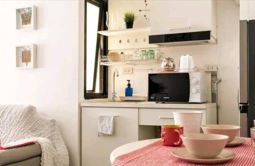 Cozy 1Br Walk To Bts And Airport Rail Link Close To Malls G7 Бангкок Екстер'єр фото
