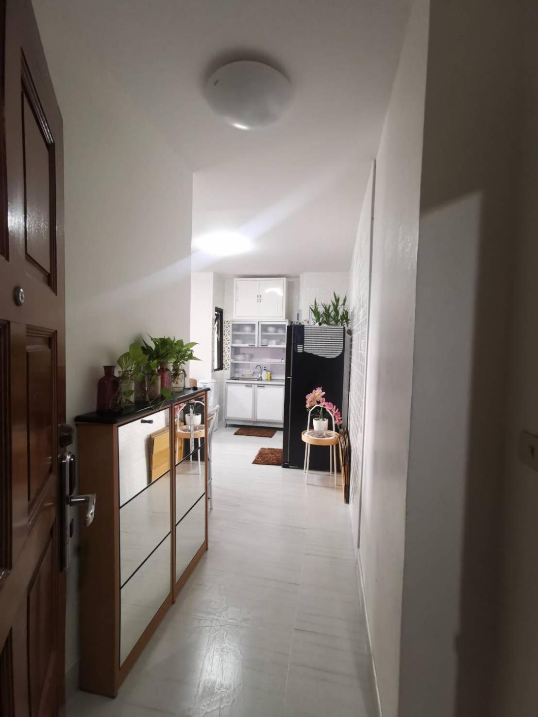Cozy 1Br Walk To Bts And Airport Rail Link Close To Malls G7 Бангкок Екстер'єр фото