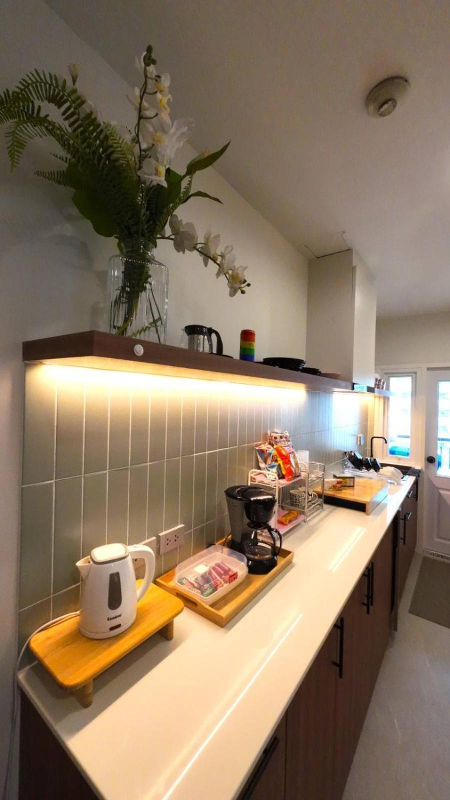 Cozy 1Br Walk To Bts And Airport Rail Link Close To Malls G7 Бангкок Номер фото