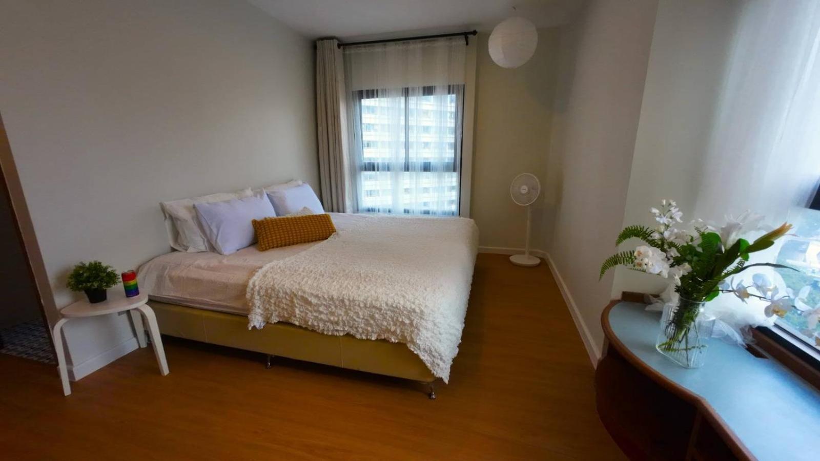 Cozy 1Br Walk To Bts And Airport Rail Link Close To Malls G7 Бангкок Номер фото