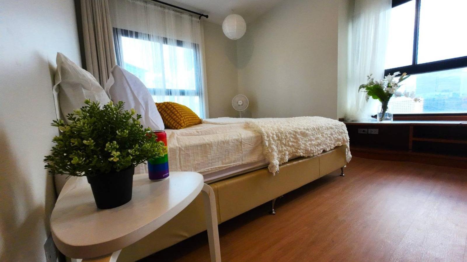 Cozy 1Br Walk To Bts And Airport Rail Link Close To Malls G7 Бангкок Номер фото